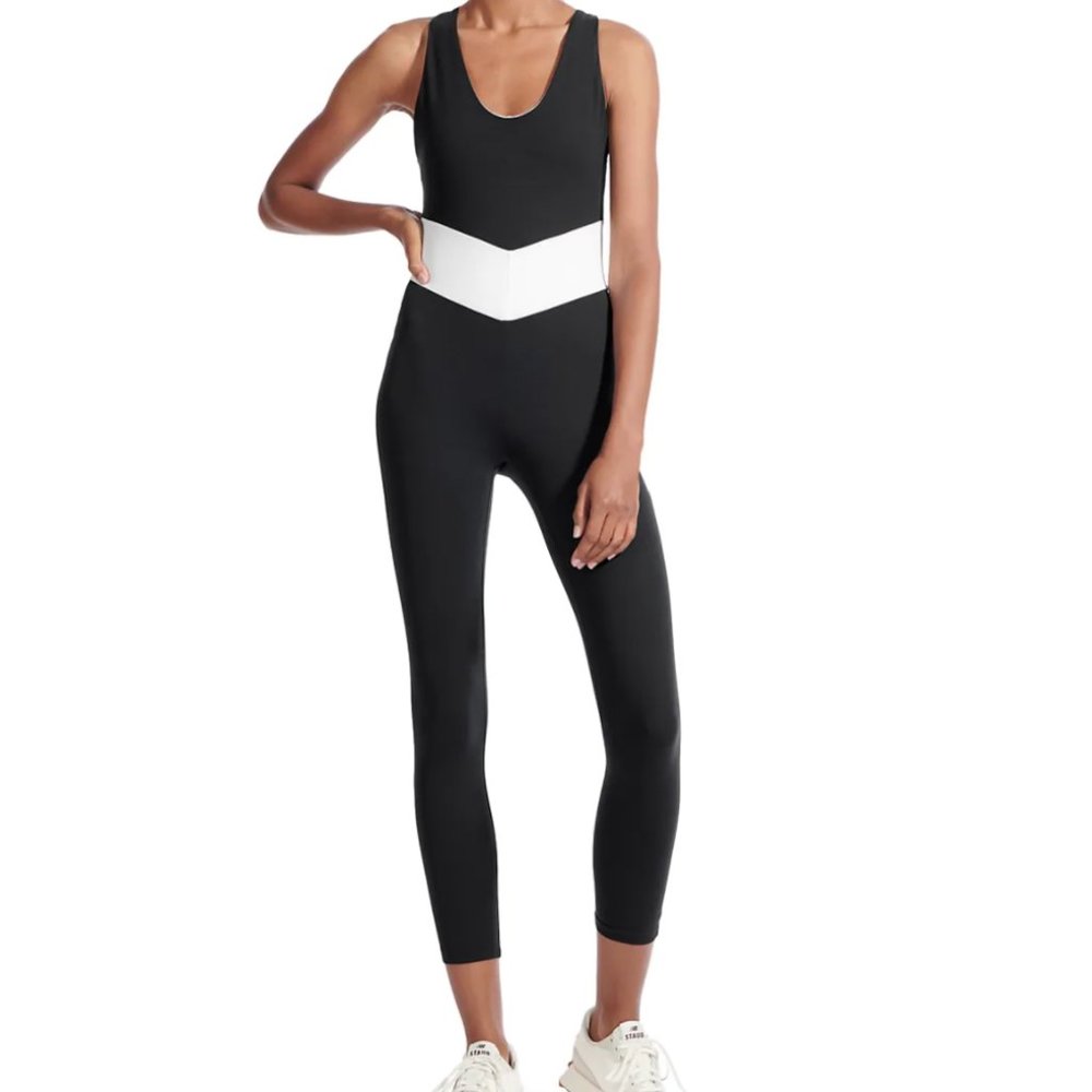 Staud x New Balance Bodysuit (Sz Med) - Worn Once